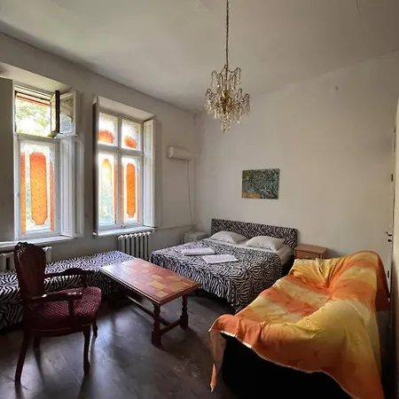 саквояж Apartment