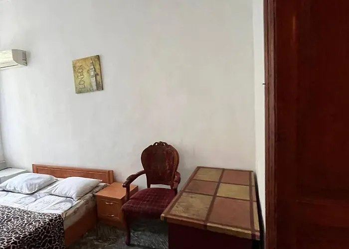 саквояж Apartment