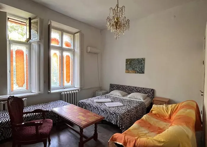 саквояж Apartment