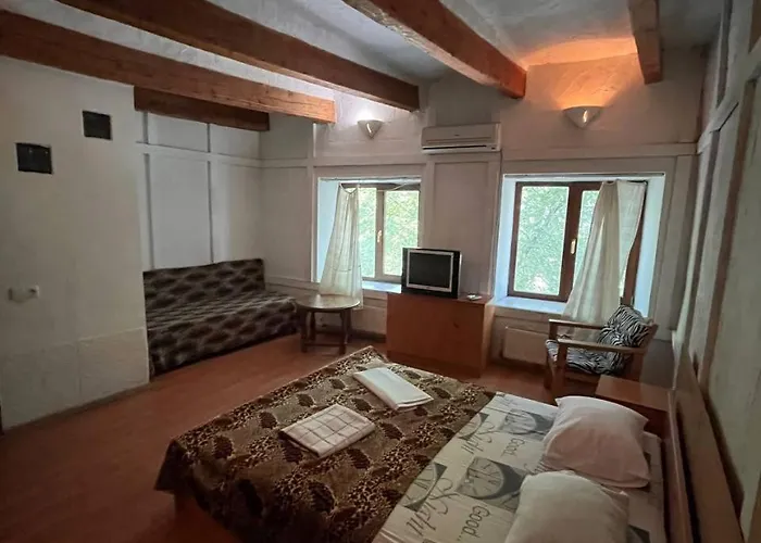 Apartment саквояж